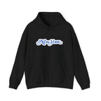 New York Text Graphic Hoodie
