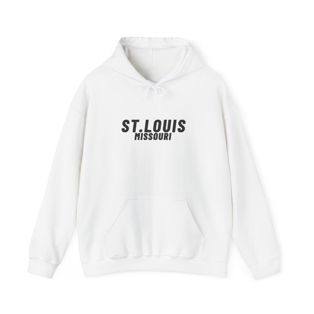St. Louis Missouri Pullover Hoodie