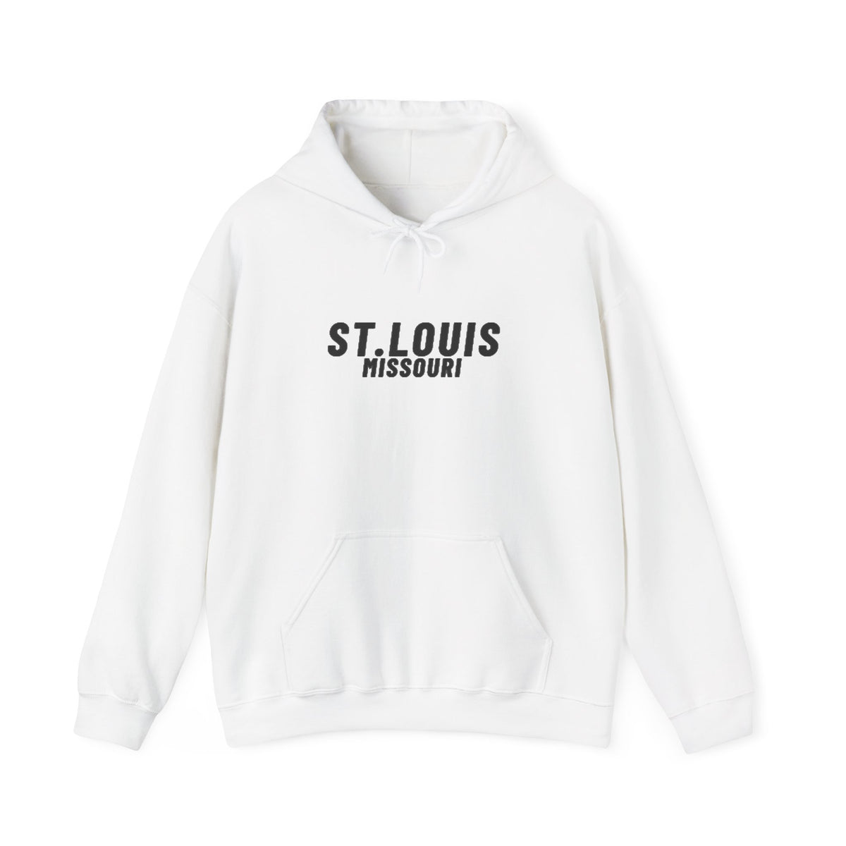 St. Louis Missouri Pullover Hoodie