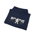 Believe Graphic Unisex Hoodie