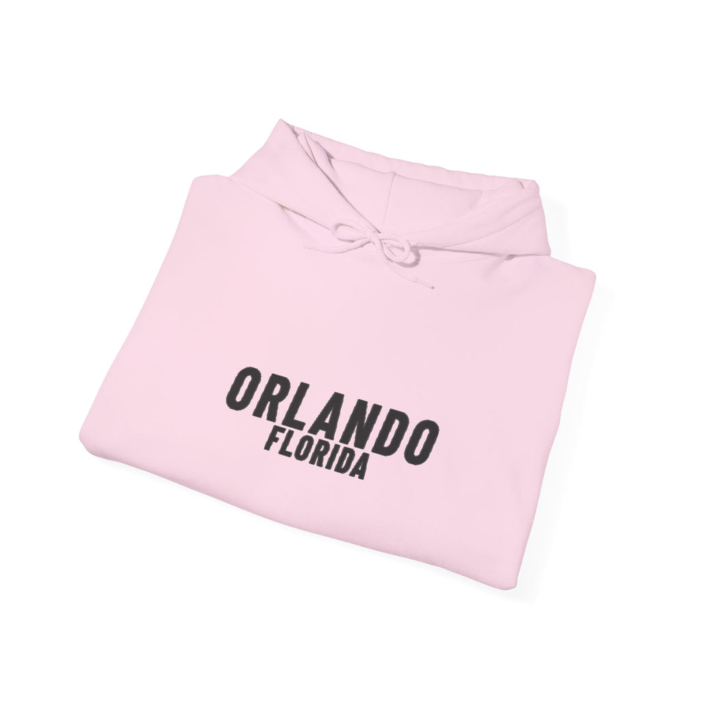 Orlando Florida Travel Souvenir Hoodie