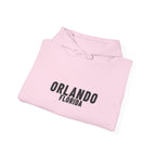 Orlando Florida Travel Souvenir Hoodie