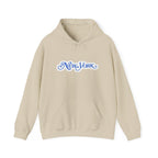 New York Text Graphic Hoodie