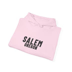 Salem Oregon Travel Hoodie
