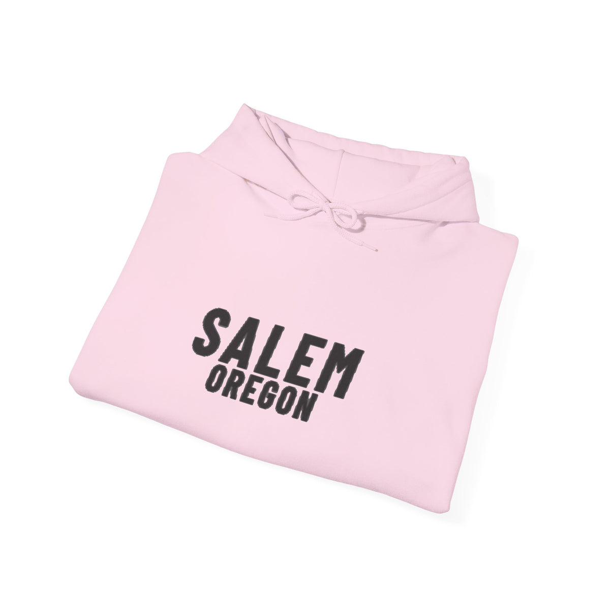 Salem Oregon Travel Hoodie
