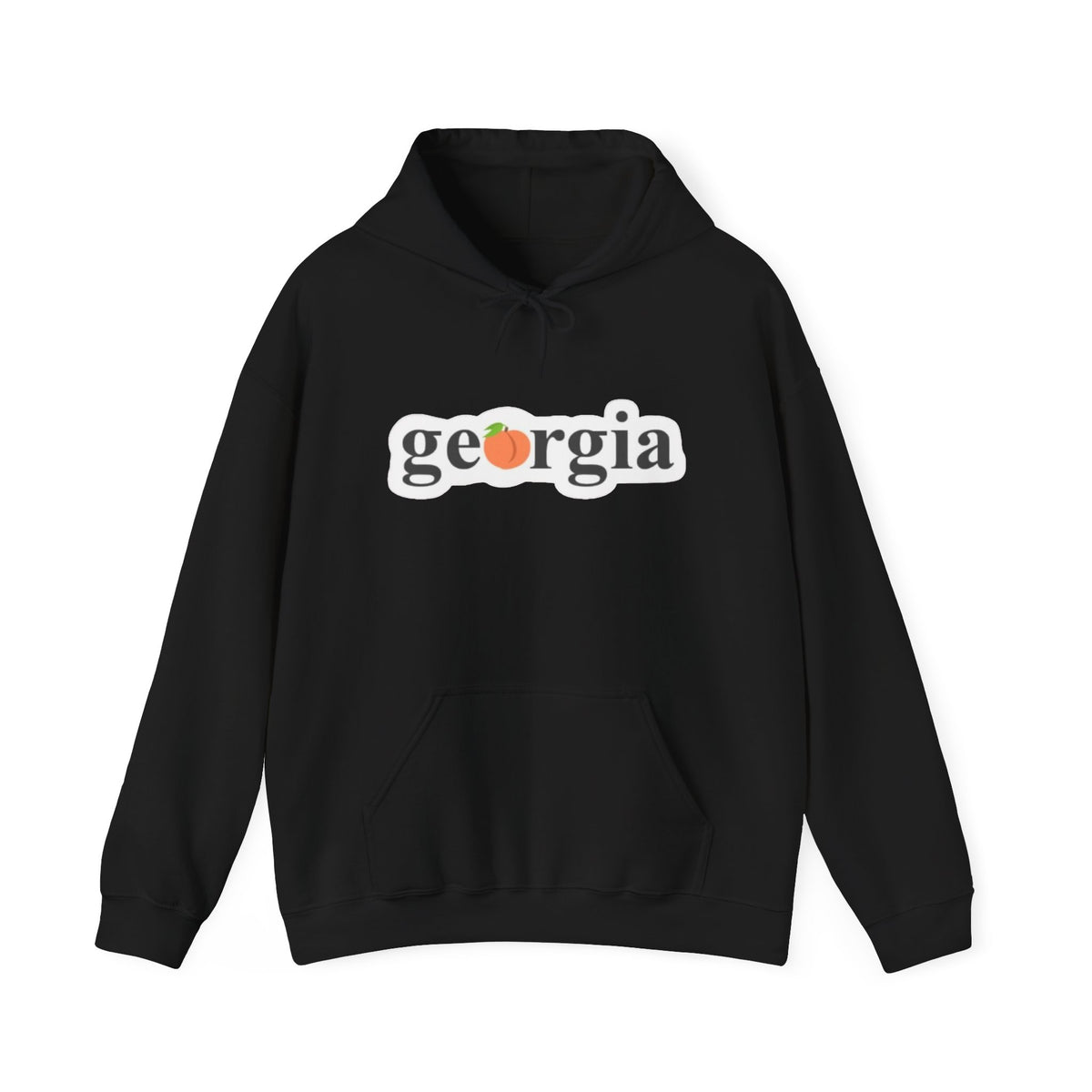 Georgia Graphic Hoodie