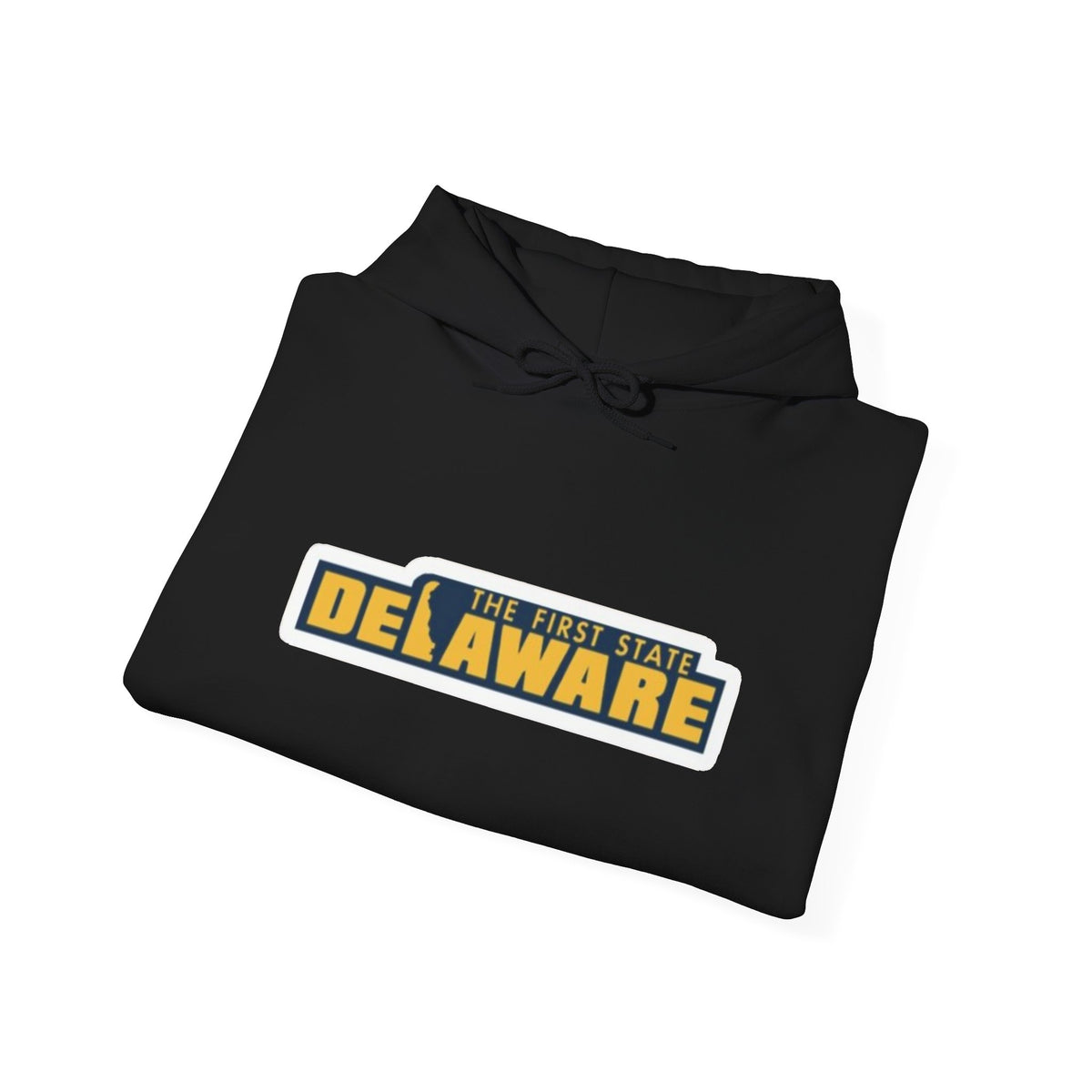 Delaware Graphic Hoodie