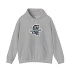 Mississippi Map Pullover Hoodie