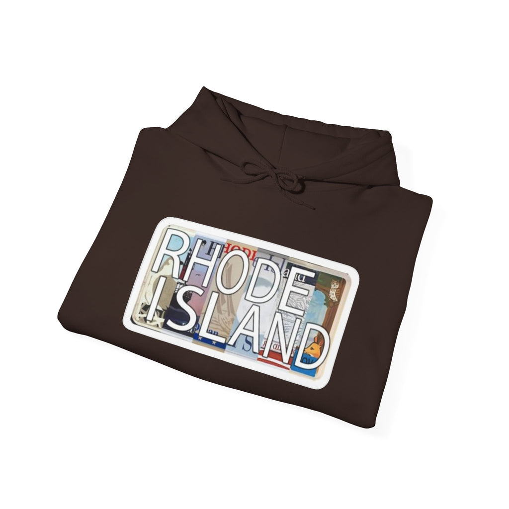 Rhode Island Graphic Hoodie