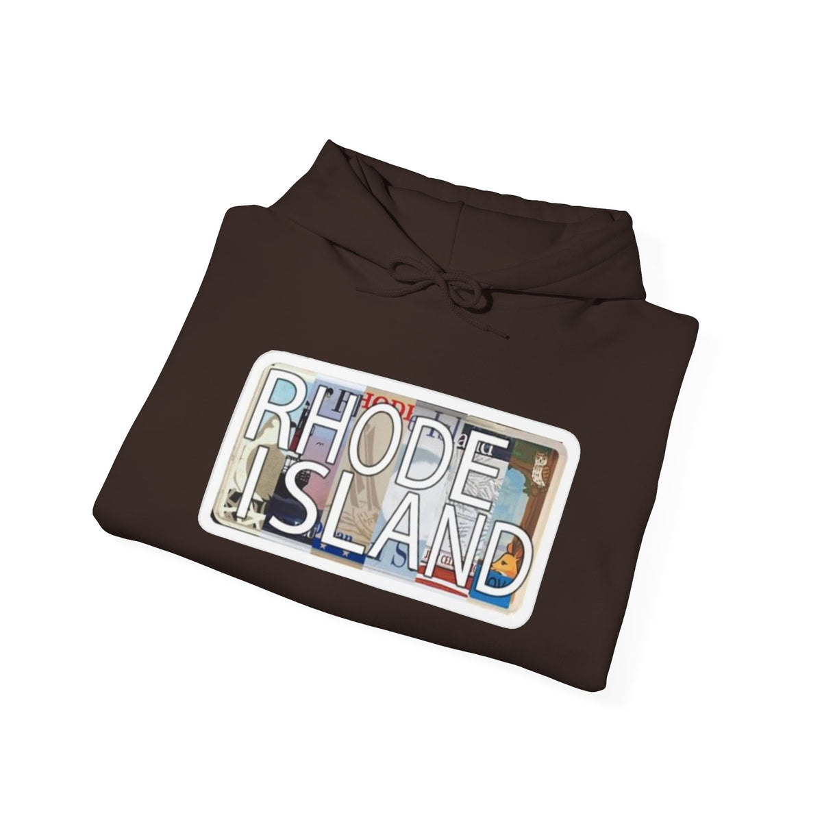 Rhode Island Graphic Hoodie