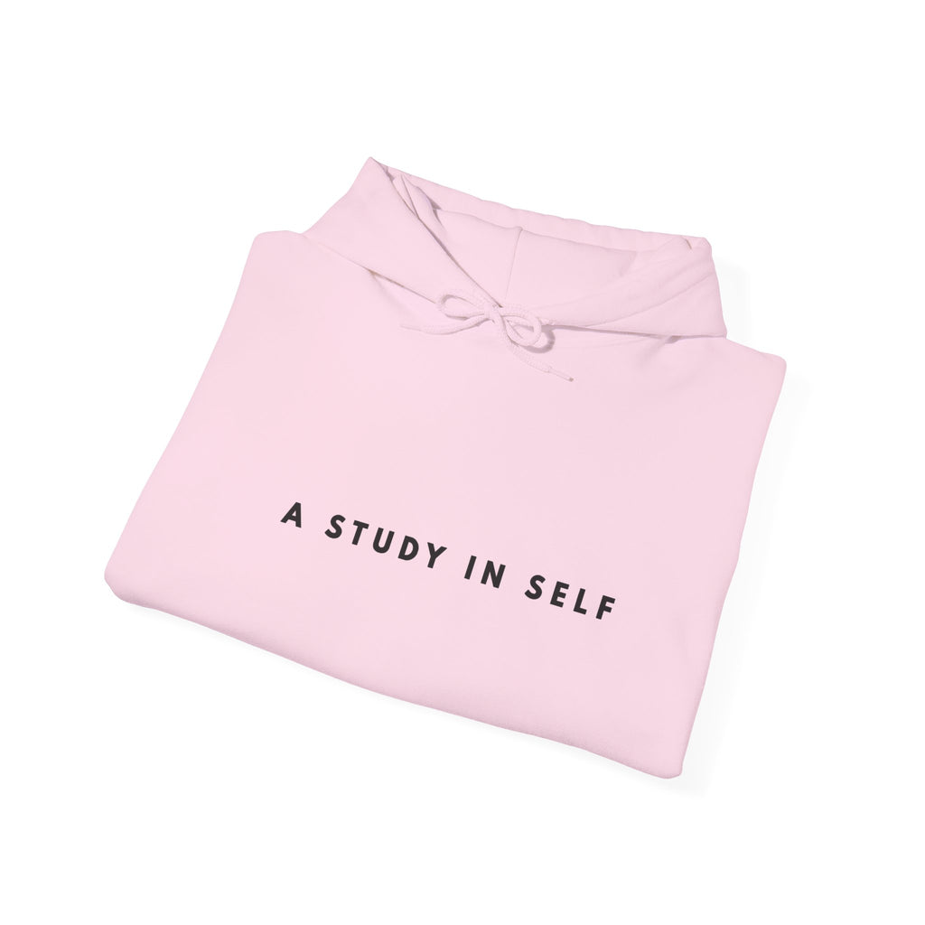 A Study in Self Hoodie