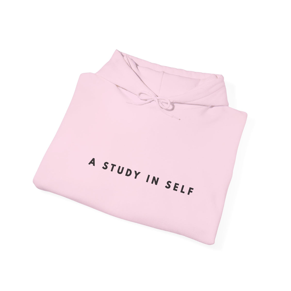A Study in Self Hoodie