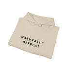 Naturally Offbeat Graphic Hoodie