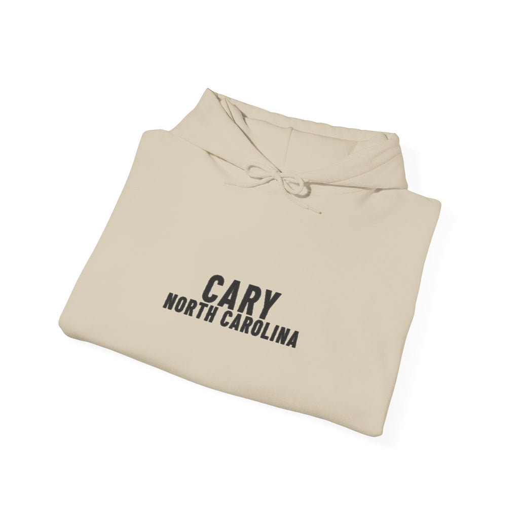 Cary North Carolina Hoodie