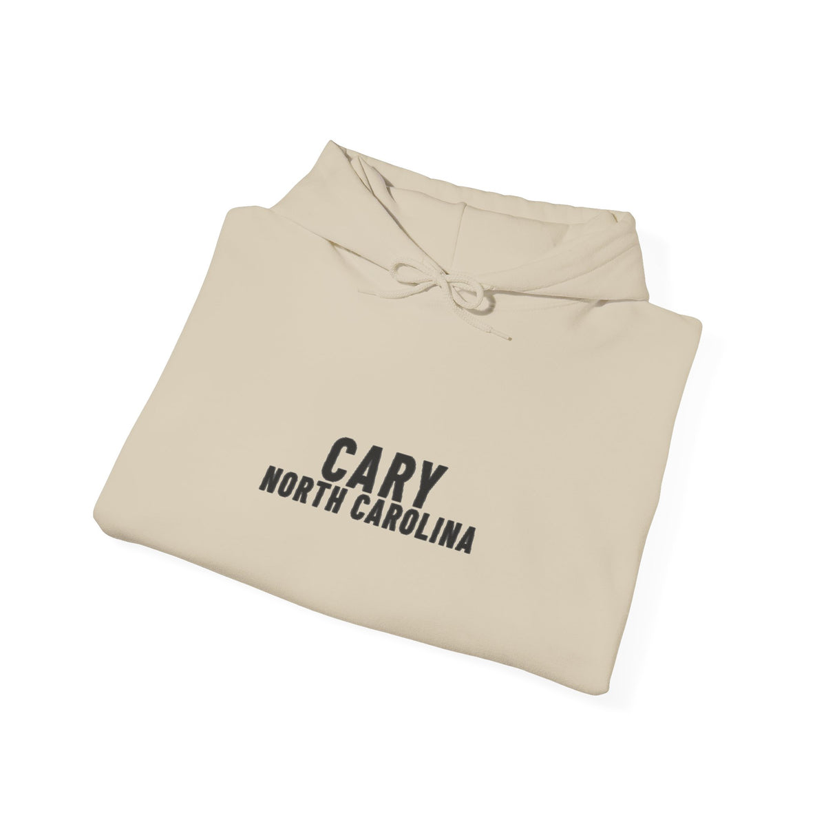 Cary North Carolina Hoodie