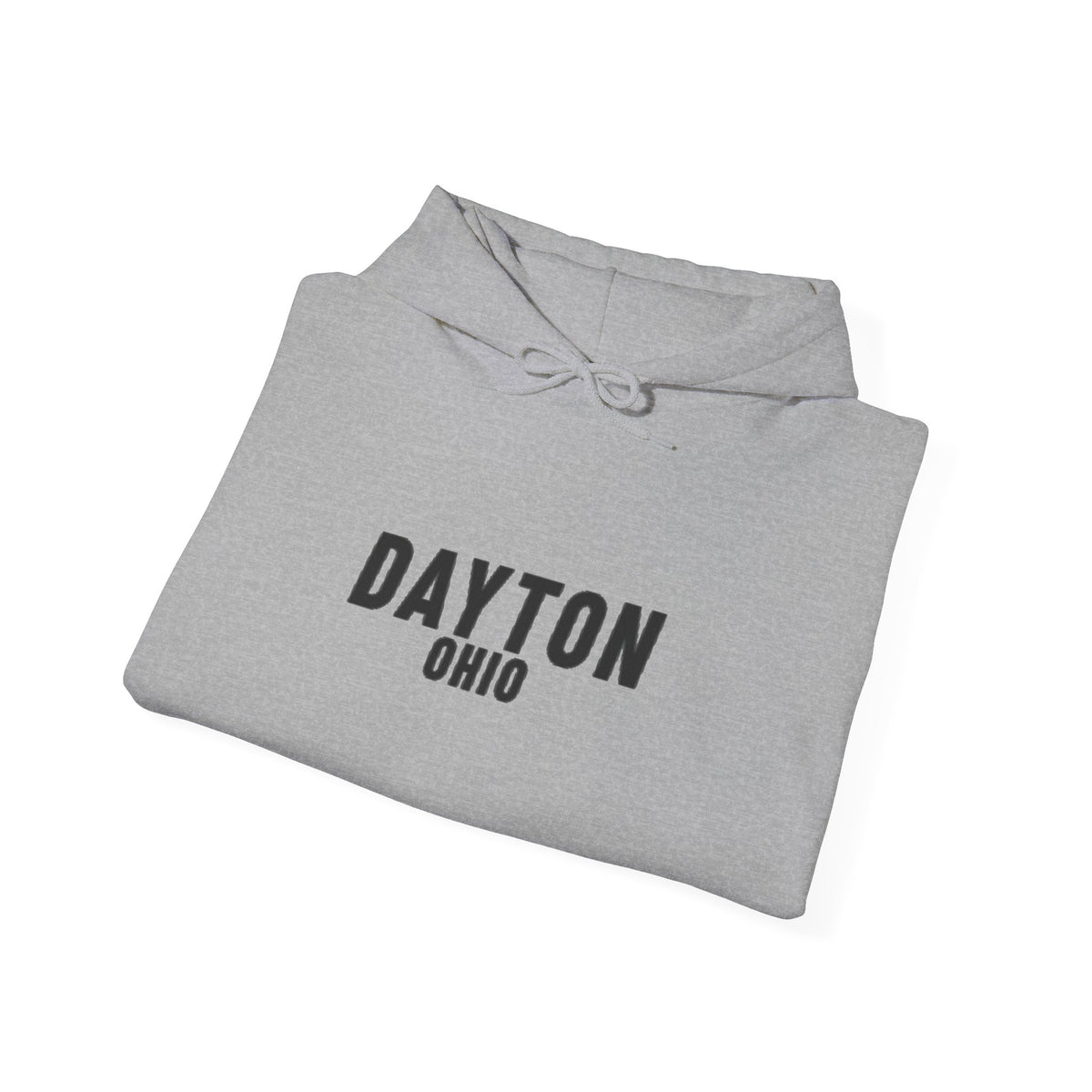 Dayton Ohio City Hoodie