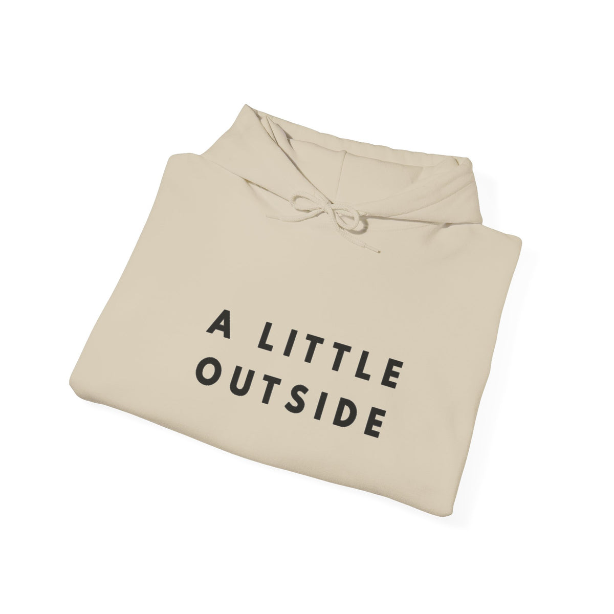 A Little Outside Graphic Hoodie
