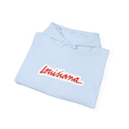 Louisiana Script Hoodie