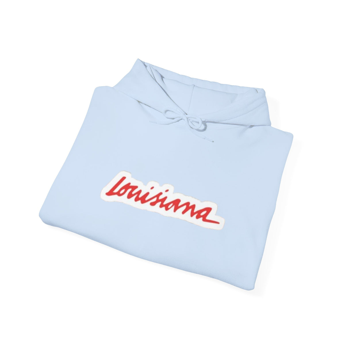 Louisiana Script Hoodie
