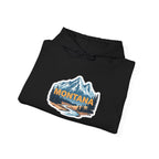 Montana Mountain Graphic Hoodie