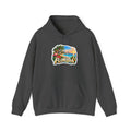 Florida Palm Tree Graphic Hoodie