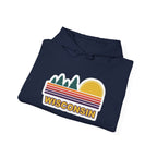 Wisconsin Sunset Graphic Hoodie