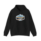 Montana Mountain Graphic Hoodie