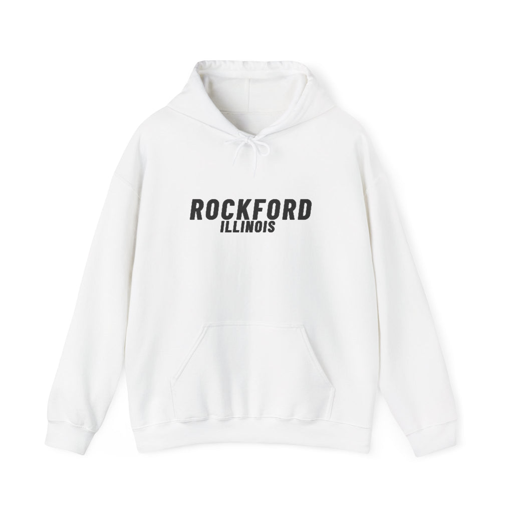 Rockford Illinois Hoodie
