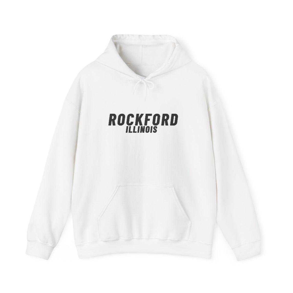 Rockford Illinois Hoodie