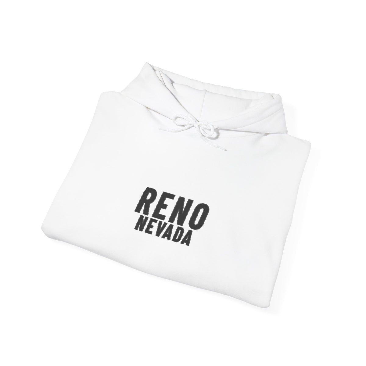 Reno Nevada Pullover Hoodie