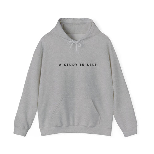 A Study in Self Hoodie
