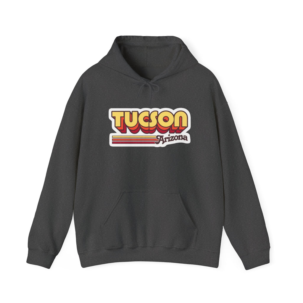 Tucson Arizona Retro Graphic Hoodie