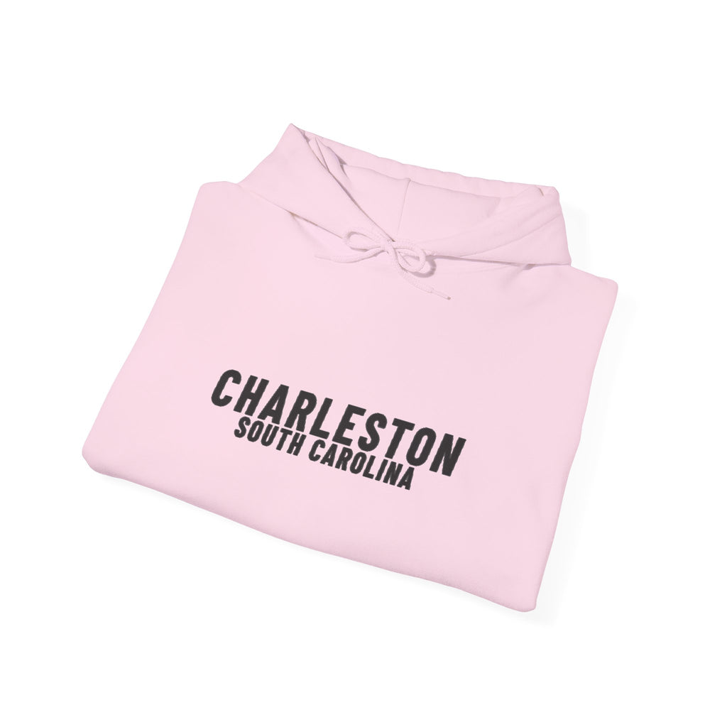 Charleston South Carolina Hoodie