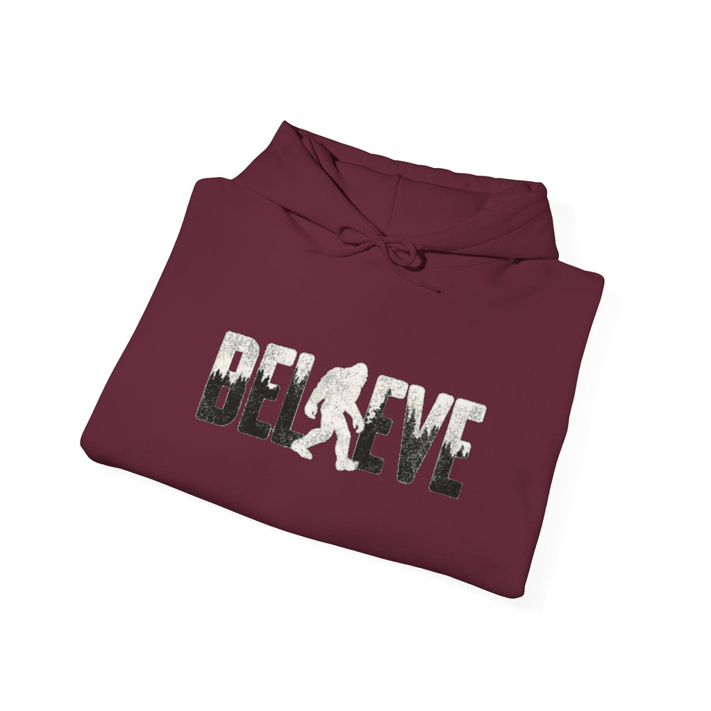 Believe Graphic Unisex Hoodie