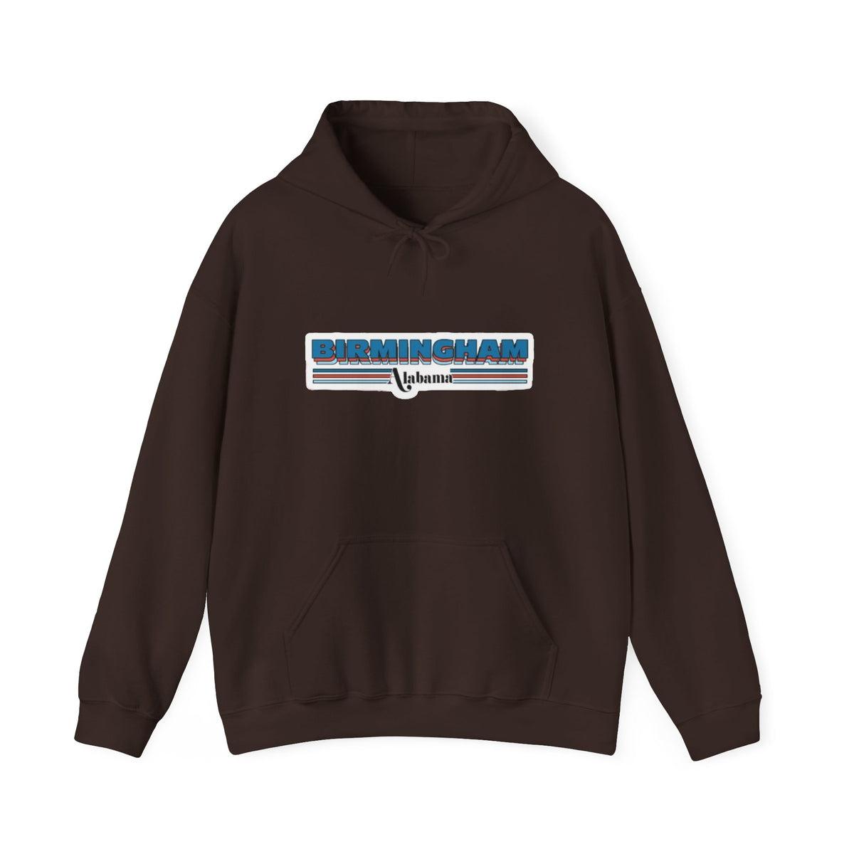 Birmingham Alabama Hoodie
