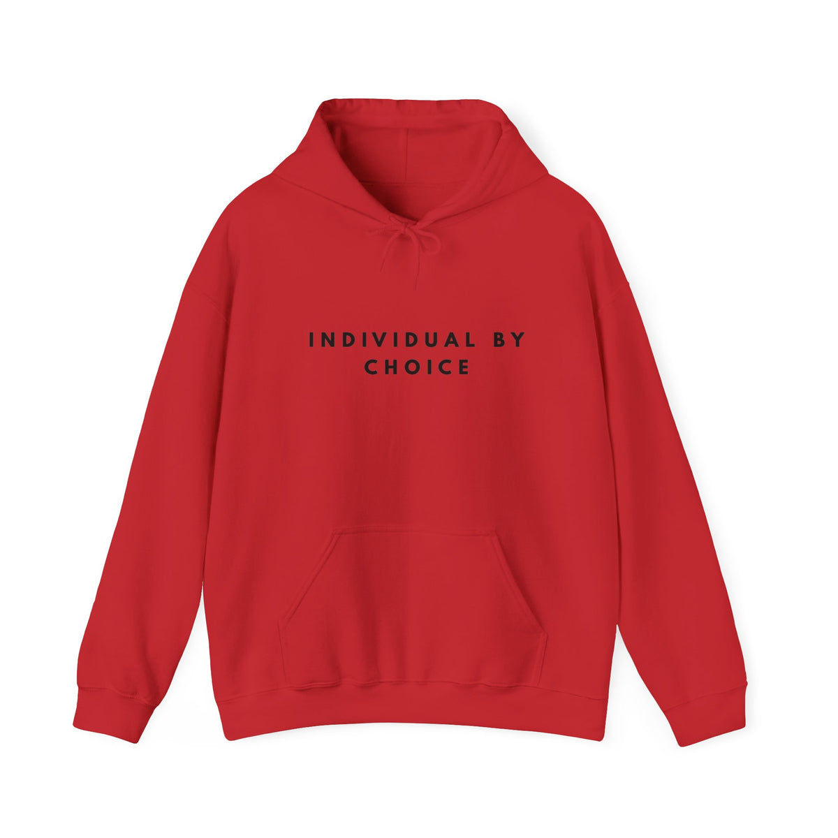 Individual by Choice Hoodie