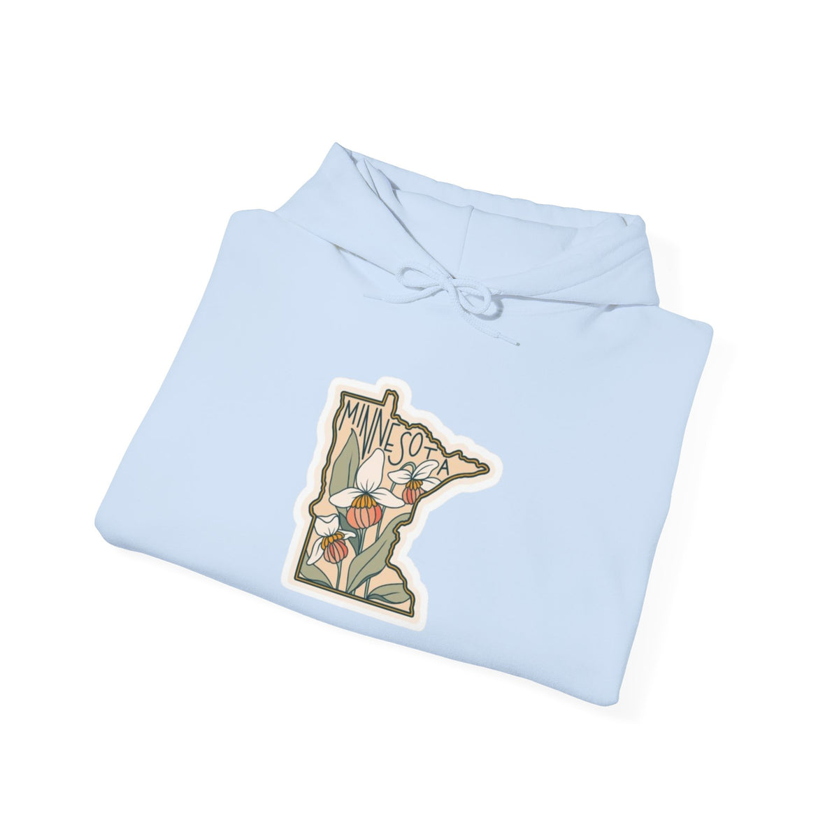Minnesota North Star Graphic Hoodie