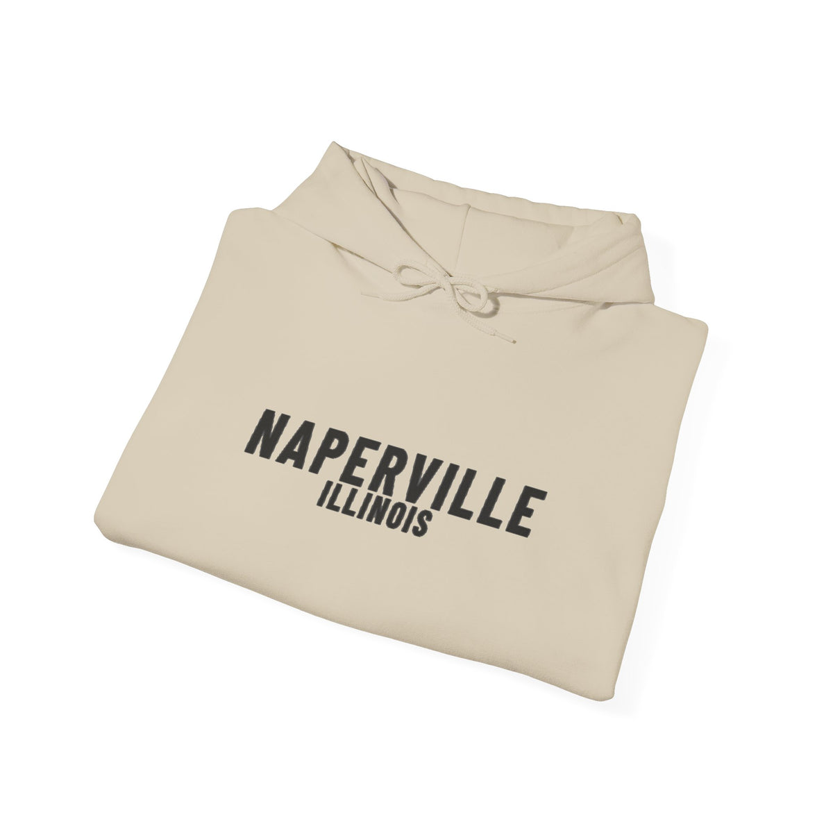 Naperville Illinois Classic Hoodie