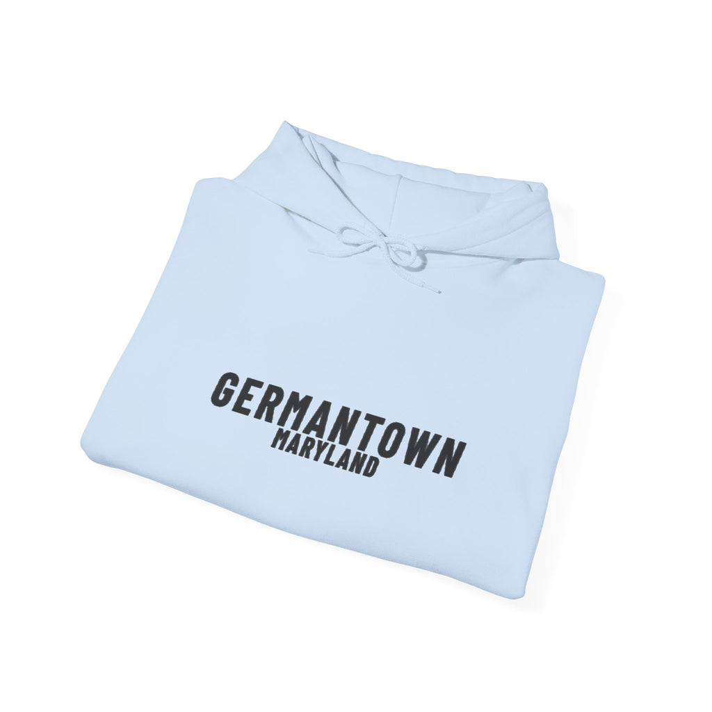 Germantown Maryland Hoodie