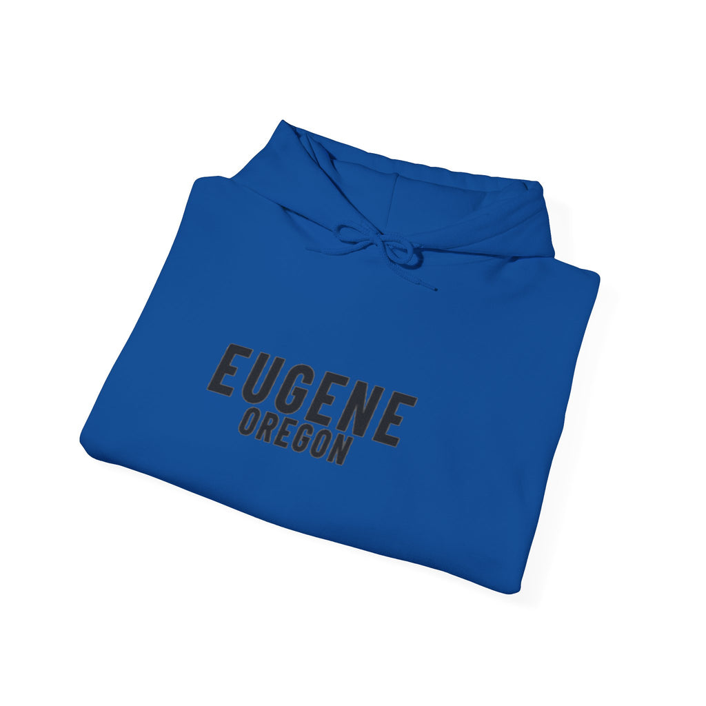 Eugene Oregon Hoodie