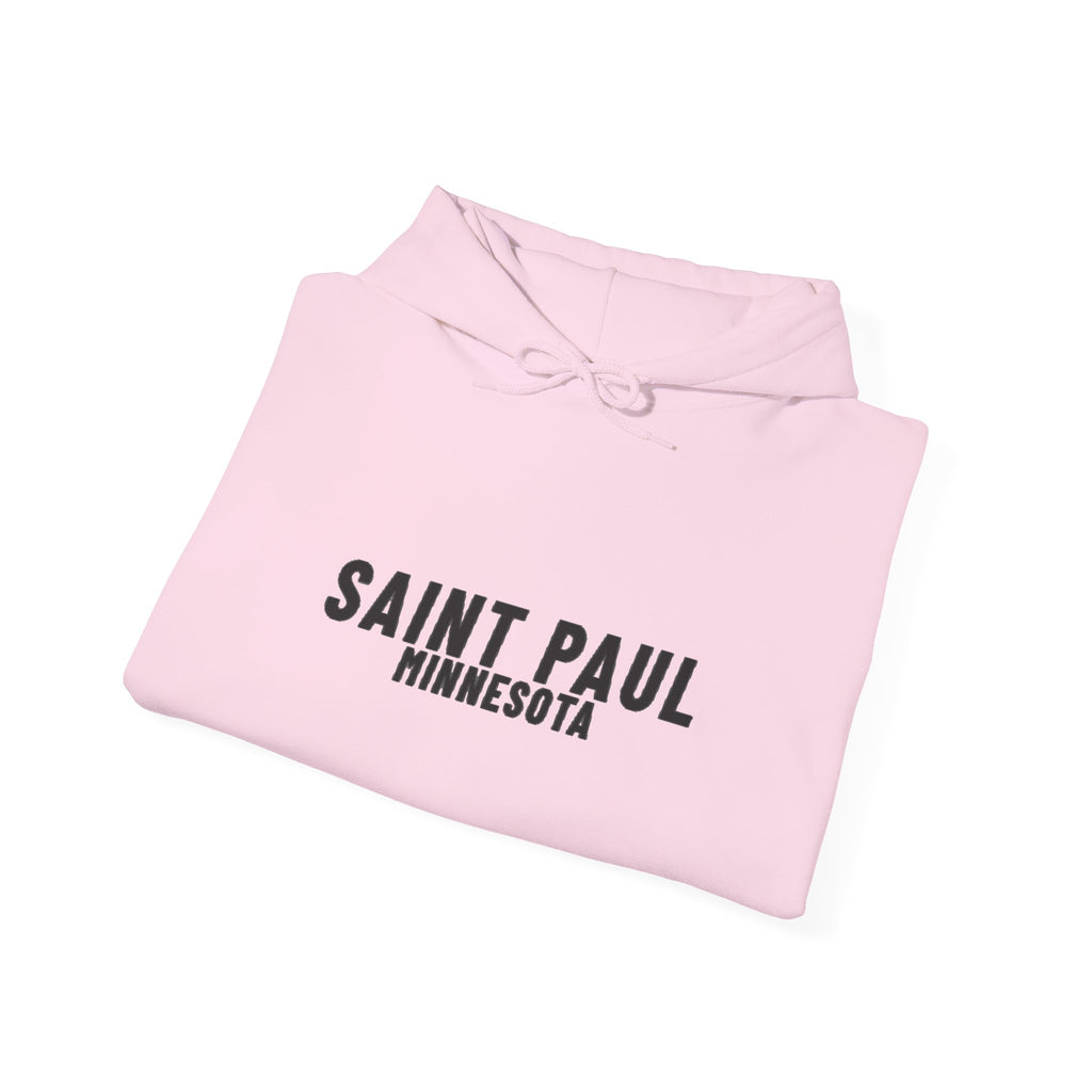 Saint Paul Minnesota Hoodie