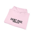 Saint Paul Minnesota Hoodie