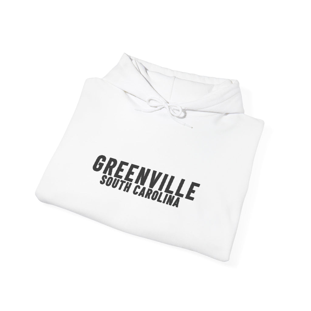 Greenville South Carolina Hoodie