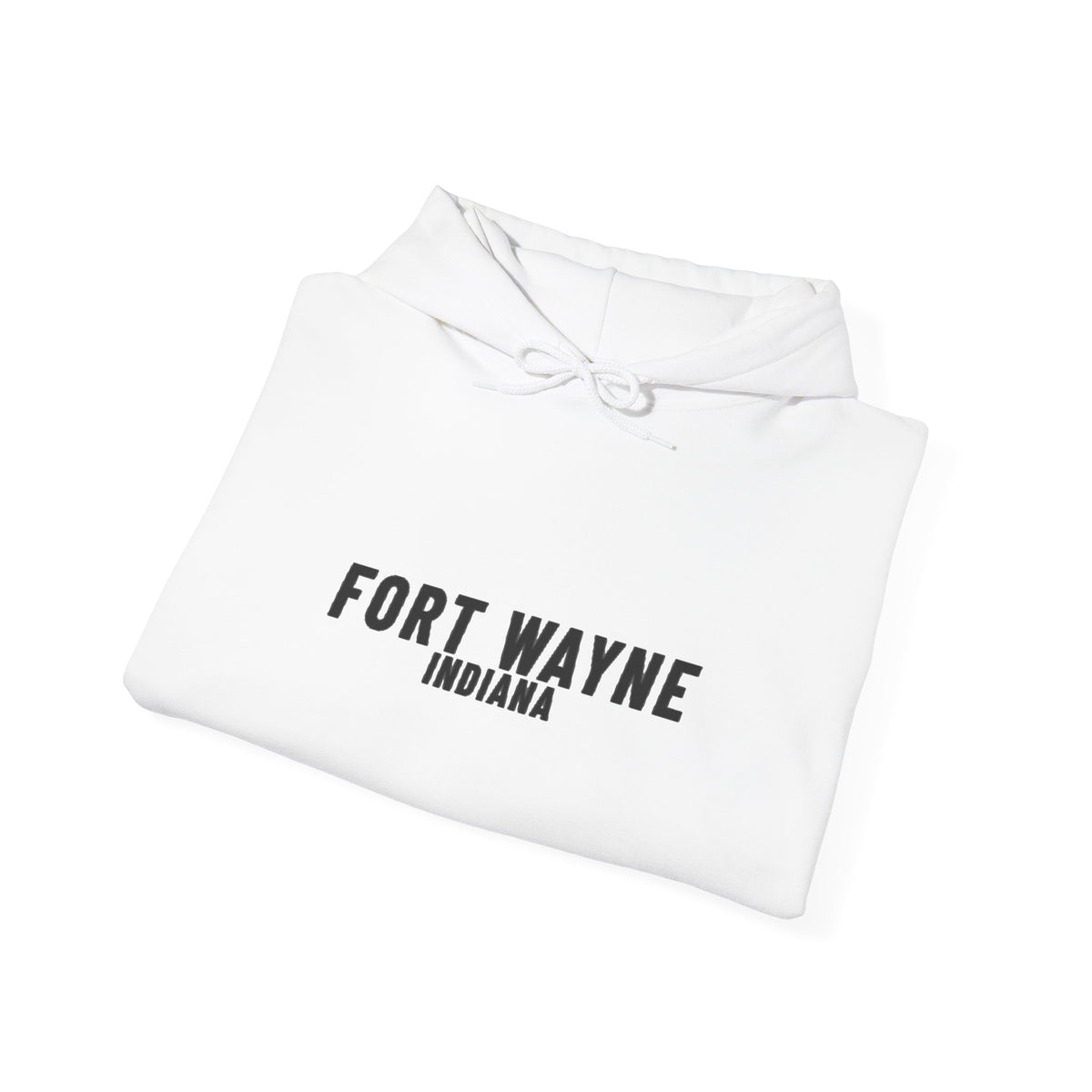 Fort Wayne Indiana Hoodie