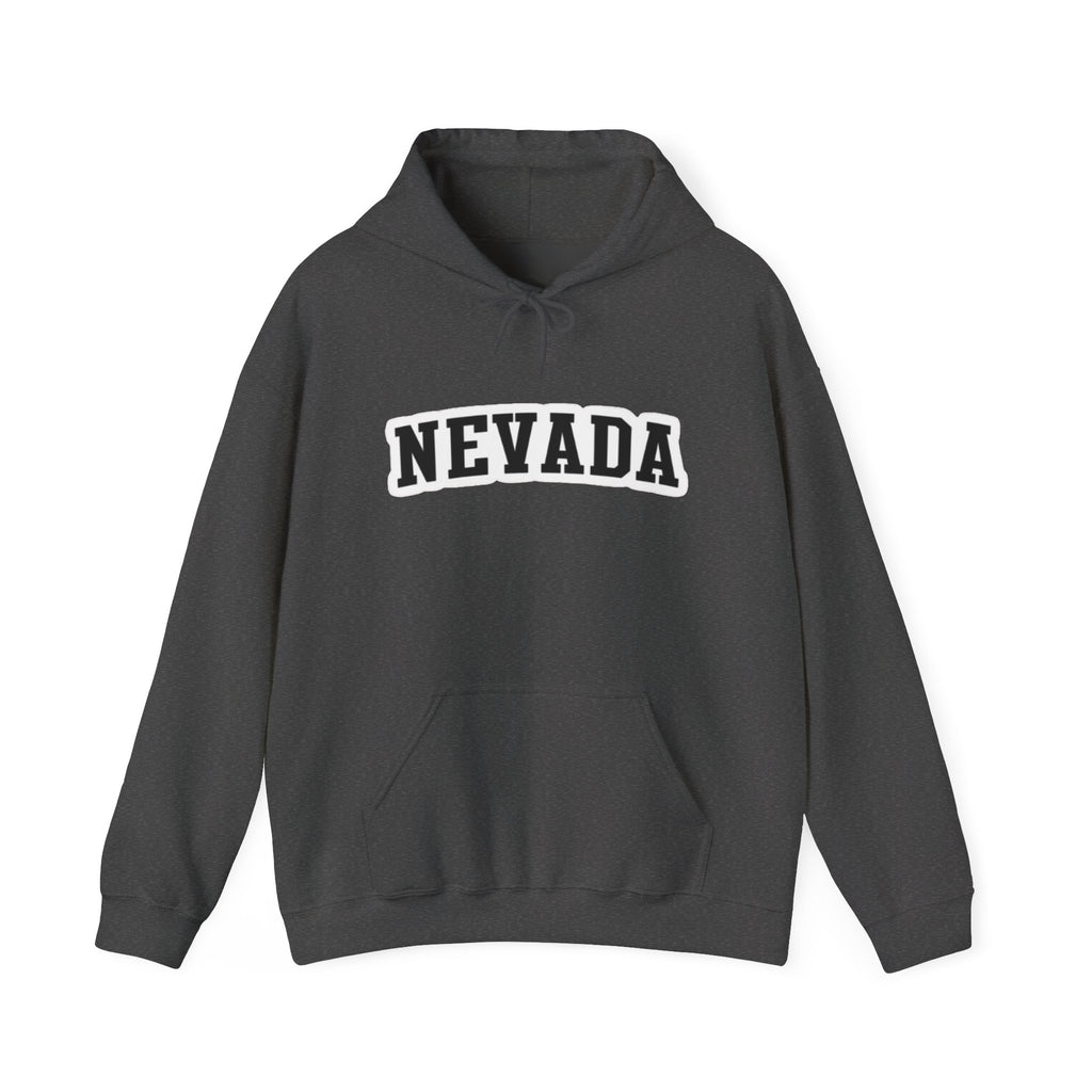 Nevada Graphic Hoodie