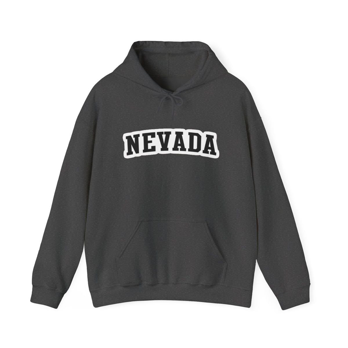 Nevada Graphic Hoodie