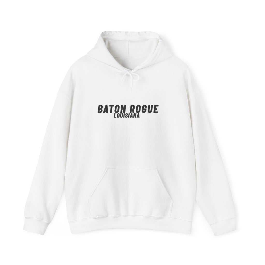 Baton Rouge Louisiana Hoodie