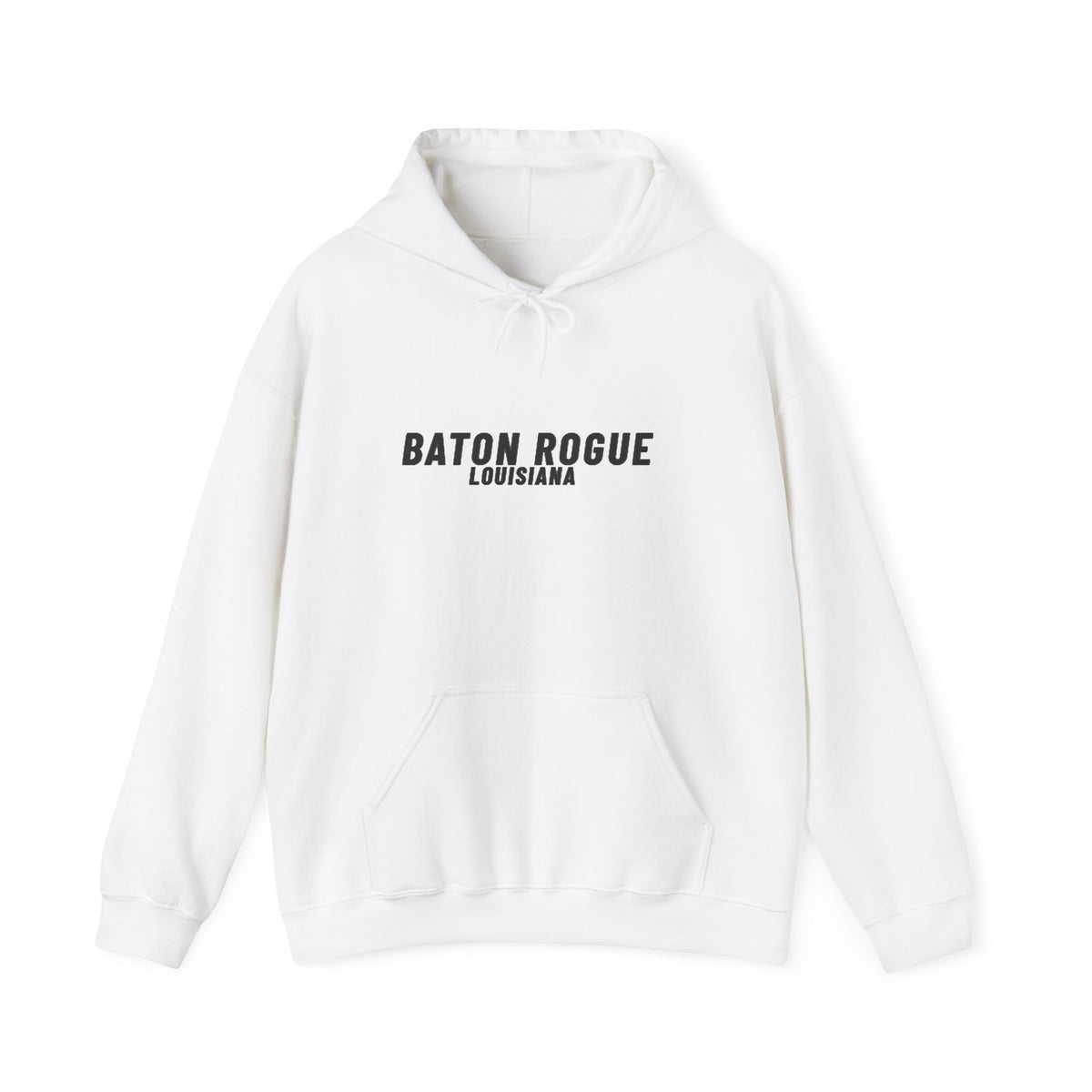 Baton Rouge Louisiana Hoodie