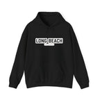 Long Beach California Graphic Hoodie