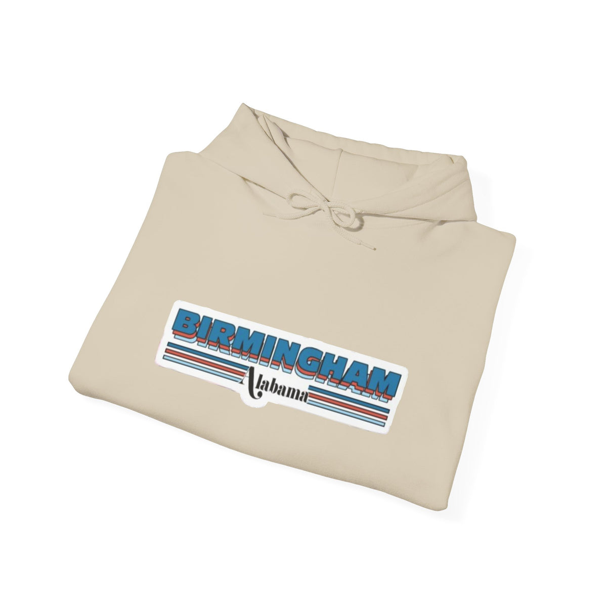 Birmingham Alabama Hoodie